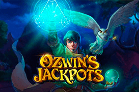 Ozwins Jackpots – australijski slot z jackpotem progresywnym od ELK Studios